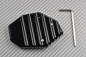 Seitenständer Verbreiterung KAWASAKI VERSYS 650 / KLX 250 2010 - 2021