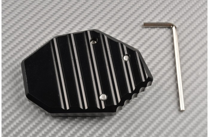 Estensione cavalletto KAWASAKI VERSYS 650 / KLX 250 2010 - 2021