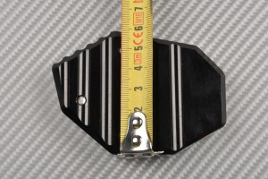 Extensión pata de cabra lateral KAWASAKI VERSYS 650 / KLX 250 2010 - 2021