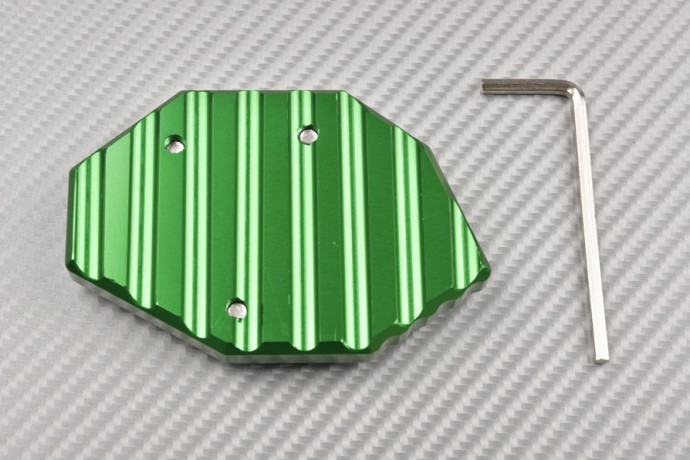 Seitenständer Verbreiterung KAWASAKI ZZR 1400 / GTR 1400