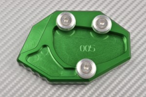 Estensione cavalletto KAWASAKI ZZR1400 / GTR 1400