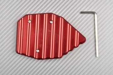 Anodised aluminum sidestand foot enlarger KAWASAKI VULCAN 650S 2015 - 2021