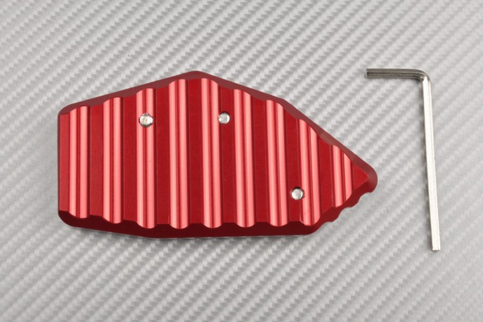 Elargisseur de béquille SUZUKI DL 1000 1050 VSTROM / BURGMAN 650