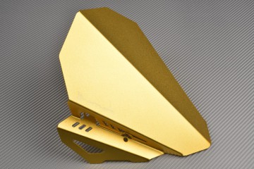 Cupolino / Parabrezza in alluminio anodizzato YAMAHA MT07 / FZ07 2018 - 2020