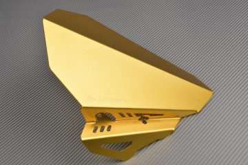 WINDSCHILD AUS ELOXIERTEM ALU YAMAHA MT07 / FZ07 2018 - 2020