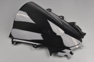 Bulle en Polycarbonate Yamaha YZF R125 2018 - 2019