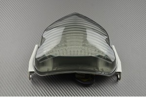 Fanale posteriore indicatori di direzione integrato SUZUKI GSXR 600 / 750 2004 - 2005