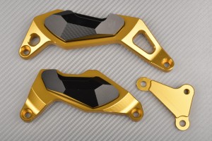 Engine Cover Crash Pads KAWASAKI NINJA 400 R / Z400 2018 - 2024