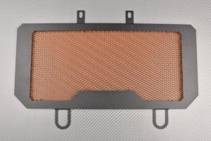 Radiator protection grill KTM RC / DUKE 125 / 250 / 390 2017 - 2020 