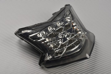 LED Taillight with Integrated turn signals KAWASAKI Z650 / Z900 / Z H2 / NINJA 650 2017 - 2023