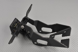 Support de plaque KAWASAKI NINJA 400 R / Z400 2018 - 2023