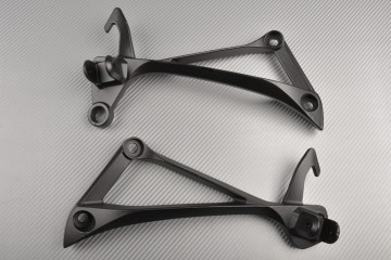 Repose-pied Arrière Complet + Cintre Pour KAWASAKI ZX10R (2011-2015) – Occasion