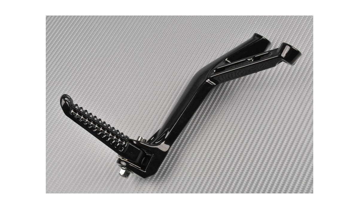 Rear Footrest Bracket YAMAHA YZF R1 R1M 15 / 20 & R6 17 / 20 AVDB