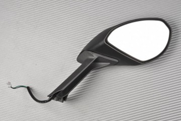 Pair of Aftermarket Rearview Mirrors with Integrated Turn Signals DUCATI PANIGALE 959 / S 2015 / 2019