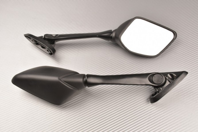 yamaha r3 aftermarket mirrors