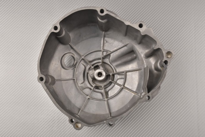 Copri Giogo In Carbonio Per Yamaha FZ1 Fazer (2006-2015) – Adesivo Protettivo 3M – Effetto Carbonio Opaco