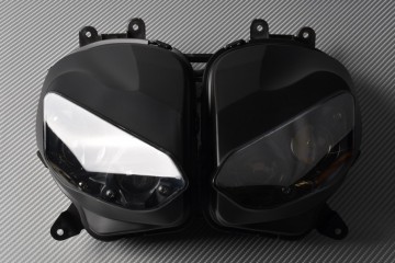 Bloque óptico delantero Kawasaki Z1000 2010 / 2020 Z1000R 2017 / 2020