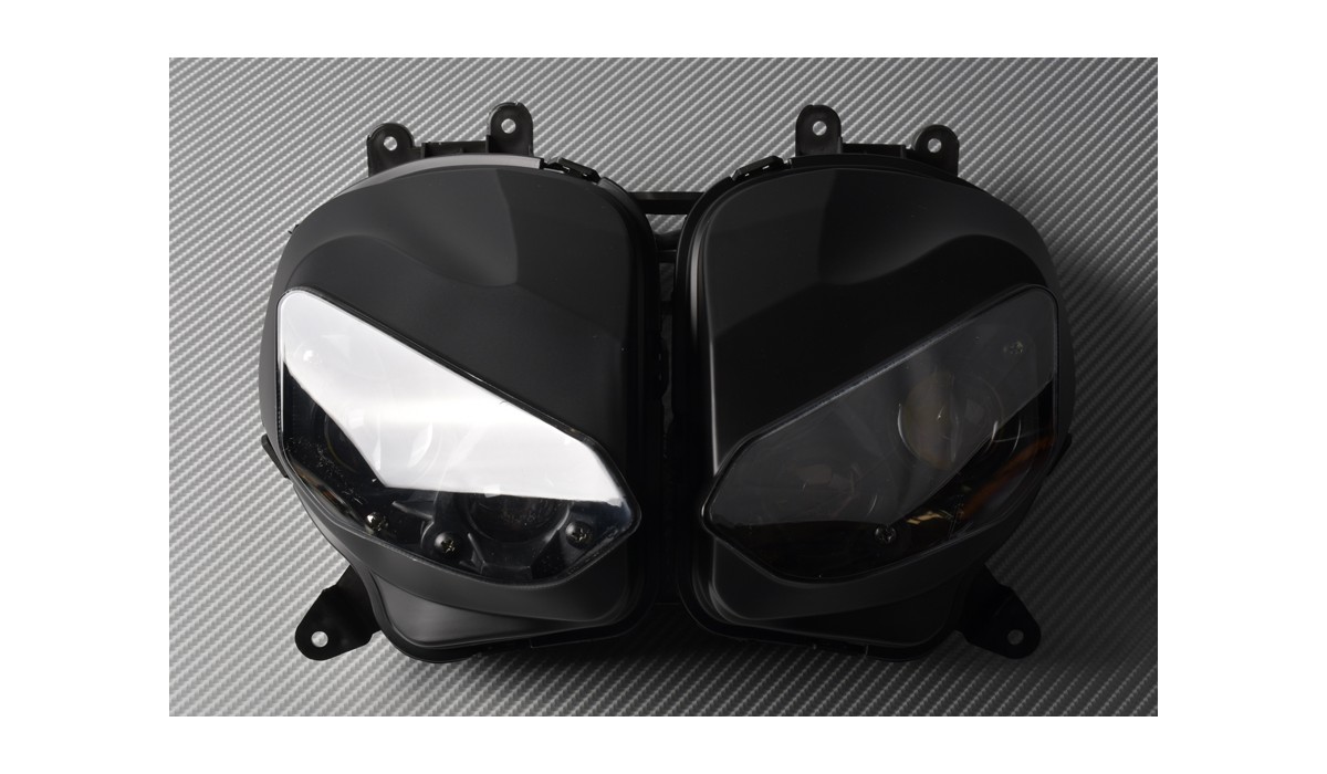 Front headlight Kawasaki Z1000 2014 / 2020 Z1000R 2017 / 2020 AVDB