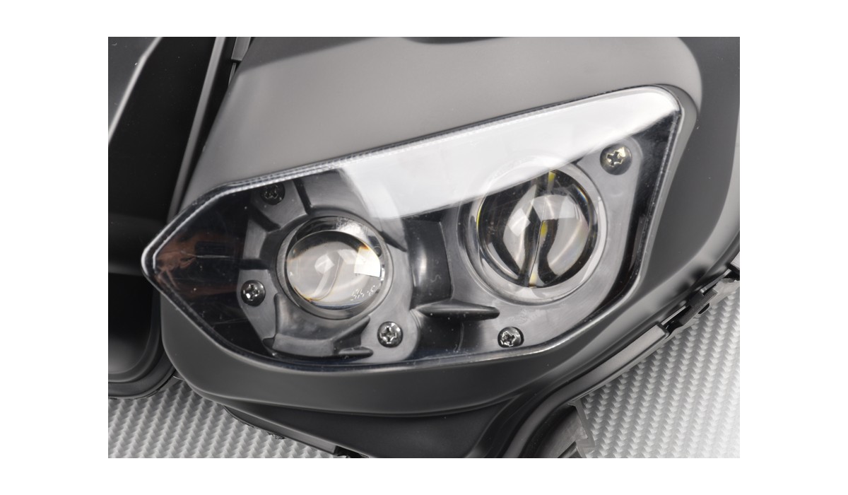Front headlight Kawasaki Z1000 2014 / 2020 Z1000R 2017 / 2020 AVDB