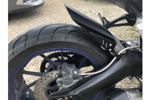 Garde Boue Arrière Alu Yamaha MT09 / TRACER / SP / XSR 900