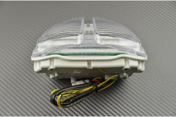 LED Taillight with Integrated turn signals SUZUKI GSXR 600 / 750 2006 - 2007