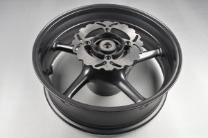 Front / Rear Wheel rim Triumph DAYTONA 675 & Street triple 2006 - 2012