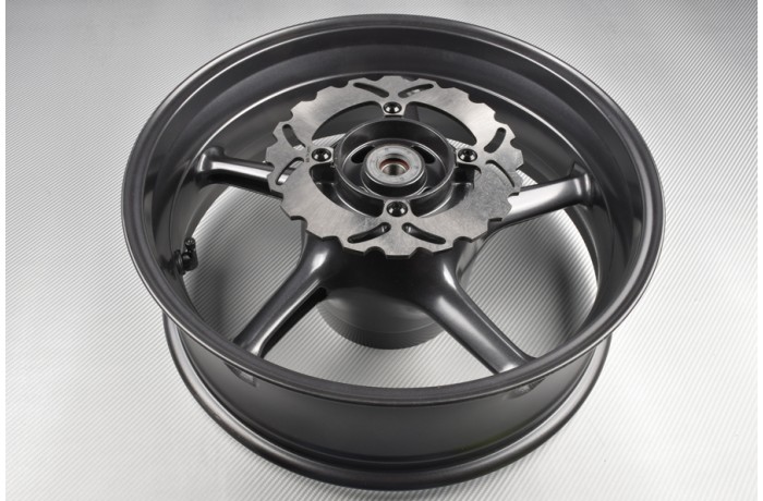 Front / Rear Wheel rim Triumph DAYTONA 675 & Street triple 2006 - 2012