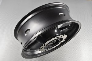 Front / Rear Wheel rim Triumph DAYTONA 675 & Street triple 2006 - 2012