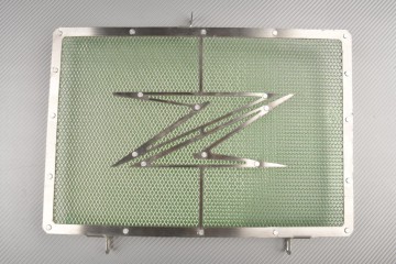 Rejilla protectora del radiador KAWASAKI Z750 / Z750R / Z800 / Z1000 / Z1000SX / VERSYS / NINJA 1000 SX 2003 - 2023