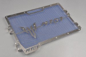 Rejilla protectora del radiador YAMAHA MT07 / MT07 TRACER / XSR 700 / XTZ 700 2014 - 2023