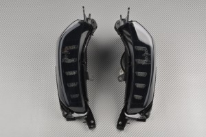 Lichtpaket + Blinker vorn und hinten mit Doppelfunktion YAMAHA TMAX 530 2017 - 2019