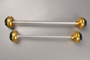 KIT GABEL & SCHWINGEN STURZ-PADS Yamaha YZF R1 2009 - 2014