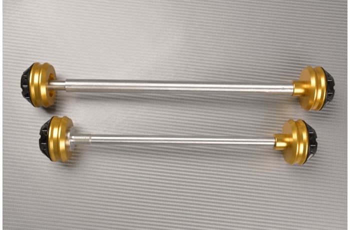 KIT Tamponi Forcella + Forcellone Yamaha YZF R1 2009 - 2014