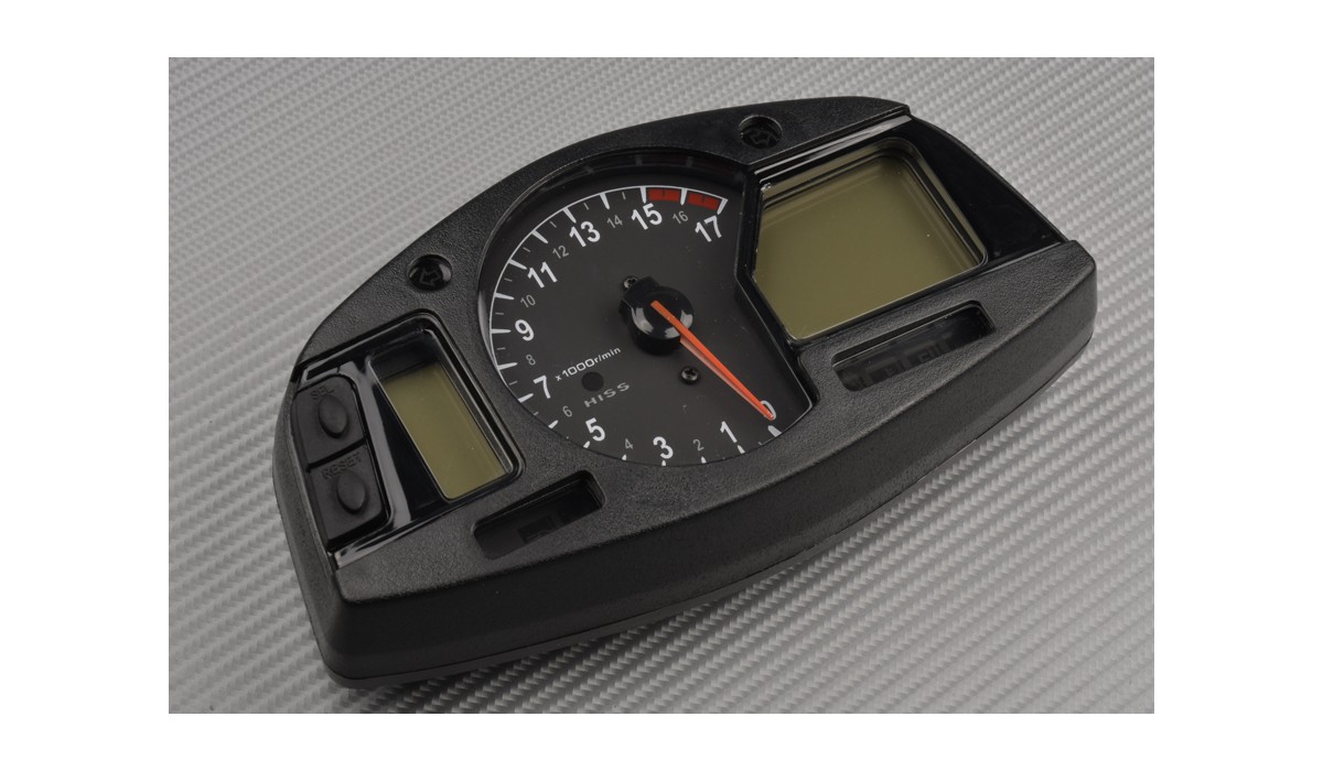Aftermarket Speedometer HONDA CBR 600 RR 2007 2012