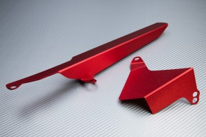 Cubrecadena de aluminio anodizado HONDA CBR 929 RR 2000 - 2001