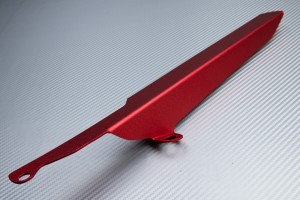 Cubrecadena de aluminio anodizado HONDA CBR 929 RR 2000 - 2001