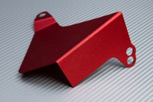 Cubrecadena de aluminio anodizado HONDA CBR 929 RR 2000 - 2001