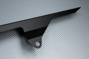 Cubrecadena de aluminio anodizado YAMAHA R1 2009 - 2014