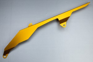 Eloxierte Aluminium-Kettenführung YAMAHA R1 2009 - 2014