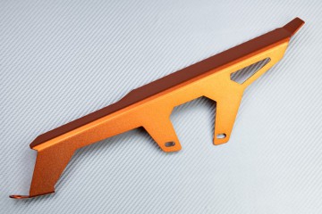 Eloxierte Aluminium-Kettenschutz KTM ADVENTURE 1050 1190 1290