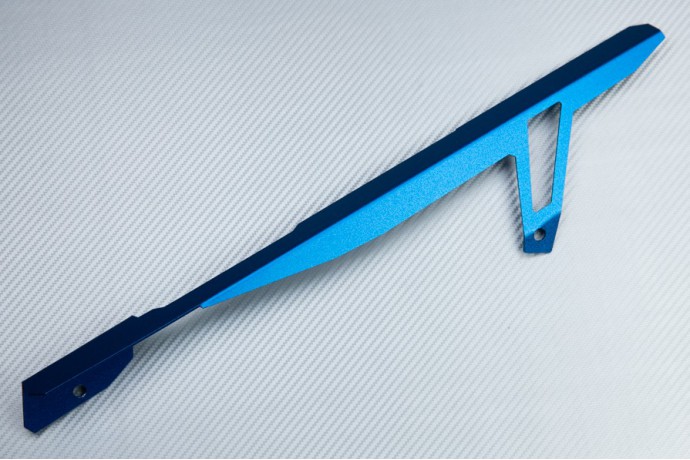 Guide Chaîne en alu anodisé BMW S1000R S1000RR HP4 2009 - 2018