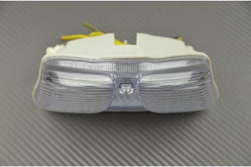 Luz de freno led con intermitentes integrados SUZUKI GSXR 600 / 750 / 1000 / SV / SVX 650 2008 - 2023