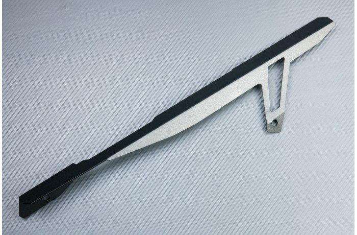 Cubrecadena de aluminio anodizado BMW S1000R S1000RR HP4 2009 - 2018