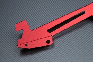 Protezione catena KAWASAKI Z1000  / R / SX 2010 - 2021 & Ninja 1000SX