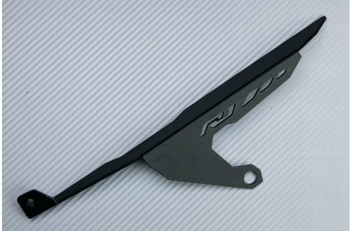 Eloxierte Aluminium-Kettenführung YAMAHA YZF R1 / R1M 2015 - 2023