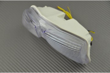 LED-Bremslicht mit integriertem Blinker SUZUKI GSXR 600 / 750 / 1000 / SV / SVX 650 2008 - 2023