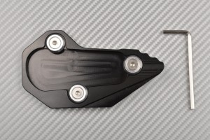 Anodised aluminum sidestand foot enlarger BMW R1200RS / R1250RS / R1200R / R1250R 2015 - 2021