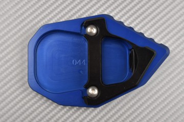 Anodised aluminum sidestand foot enlarger BMW NINE T / PURE / URBAN / SCRAMBLER / RACER 2017 - 2021