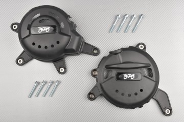 Getriebe Sturzpad Kit KTM RC / DUKE 125 200 390 2017 - 2021