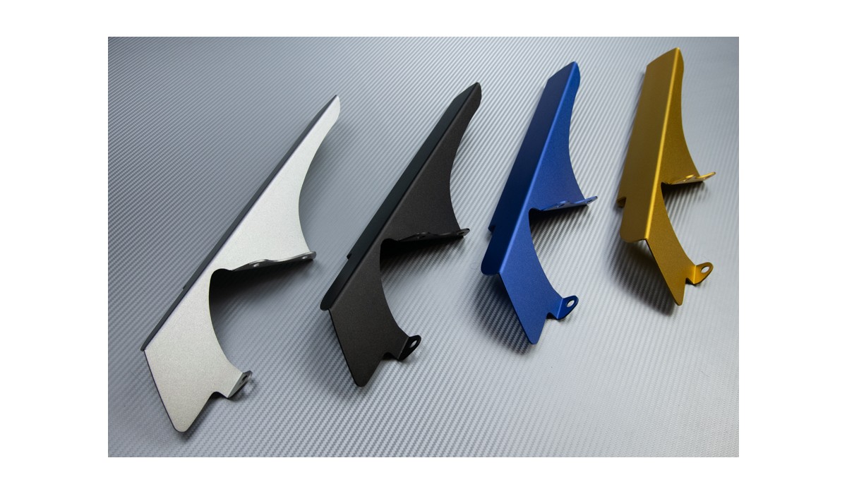 New Aluminum Chain Guard For Suzuki GSXR 600/750 20002003 Motorcycle